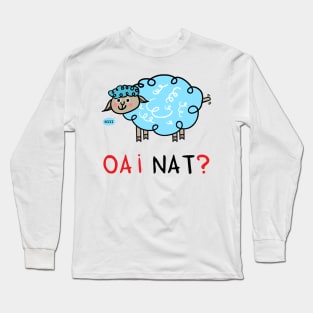 OAI nat? Long Sleeve T-Shirt